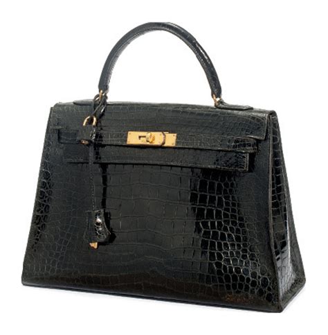 vintage hermes kelly crocodile|hermes kelly crocodile price.